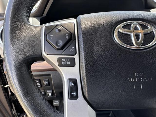 used 2021 Toyota Tundra car, priced at $44,599