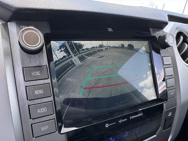 used 2021 Toyota Tundra car, priced at $44,599