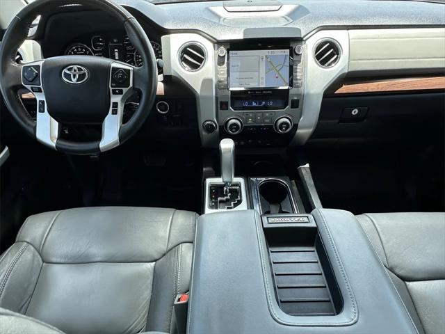 used 2021 Toyota Tundra car, priced at $44,599