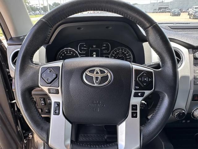 used 2021 Toyota Tundra car, priced at $44,599