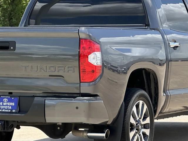used 2021 Toyota Tundra car, priced at $44,599