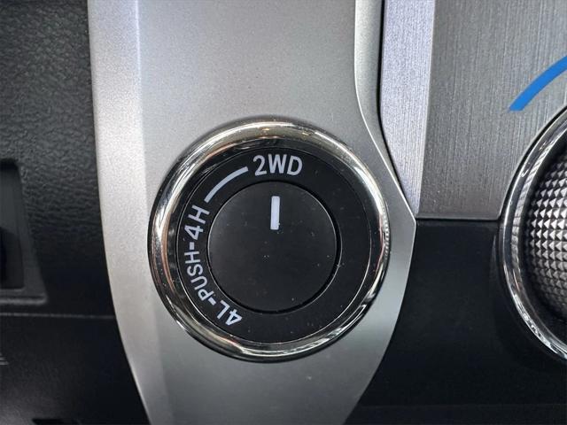 used 2021 Toyota Tundra car, priced at $44,599