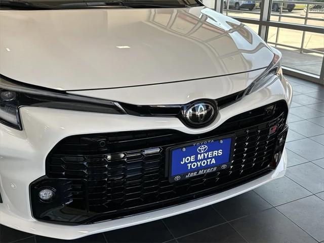 new 2024 Toyota GR Corolla car, priced at $42,593