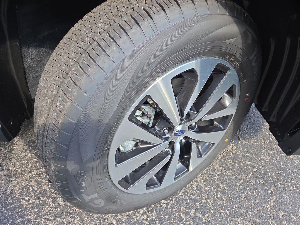 new 2025 Subaru Outback car, priced at $38,170