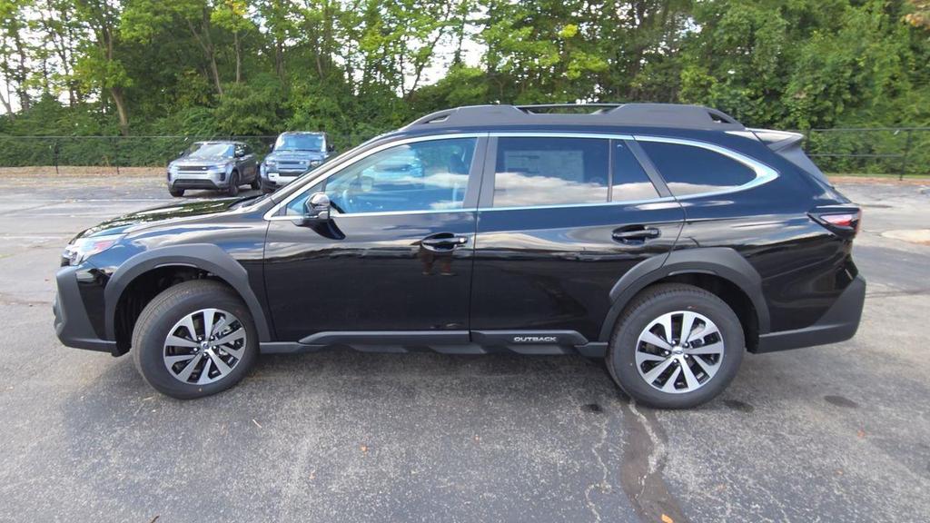 new 2025 Subaru Outback car, priced at $38,170