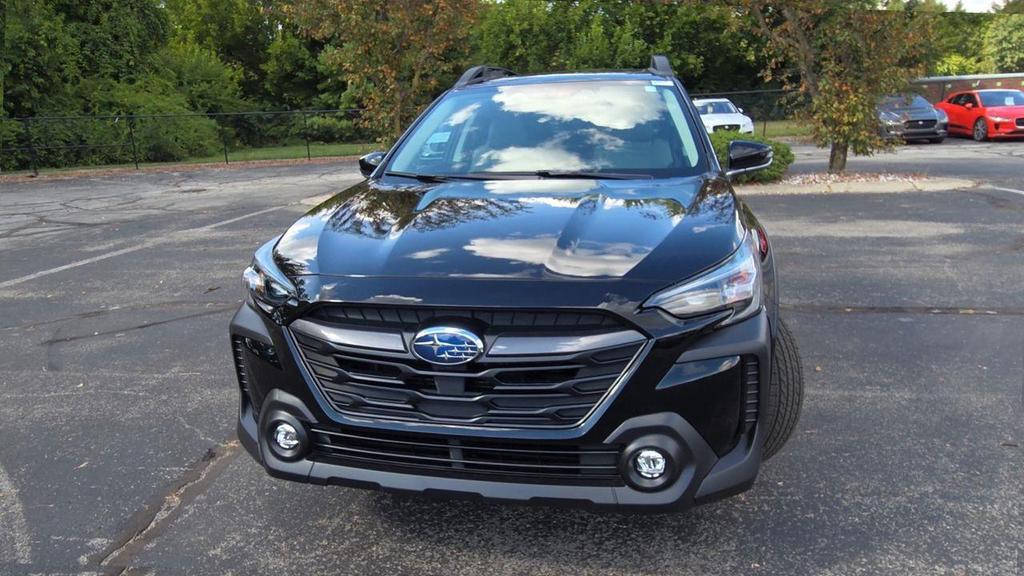 new 2025 Subaru Outback car, priced at $38,170