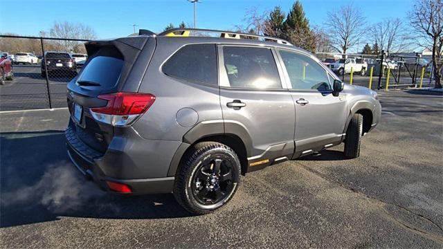 new 2024 Subaru Forester car, priced at $39,115