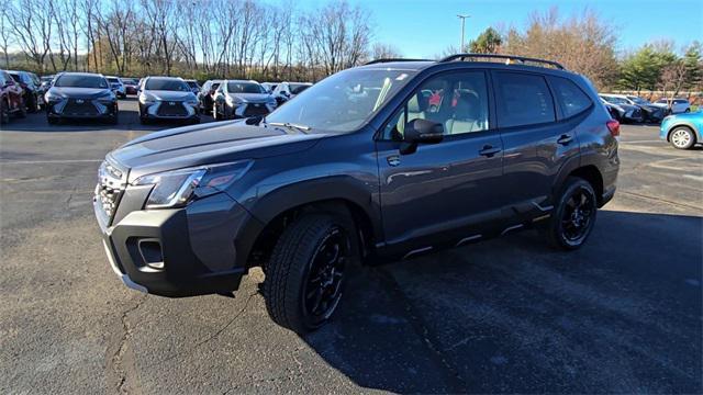 new 2024 Subaru Forester car, priced at $39,115