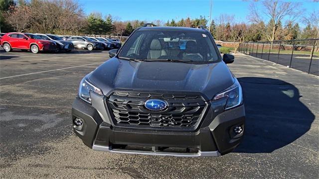 new 2024 Subaru Forester car, priced at $39,115