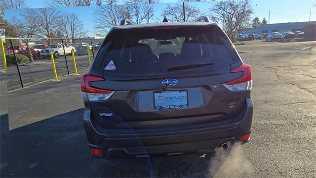 new 2024 Subaru Forester car, priced at $39,115