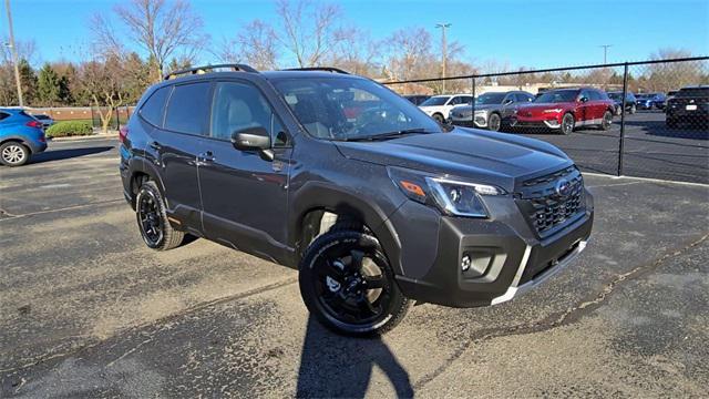 new 2024 Subaru Forester car, priced at $39,115