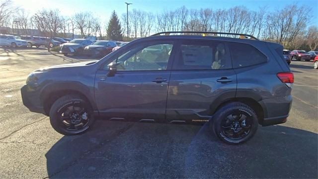 new 2024 Subaru Forester car, priced at $39,115