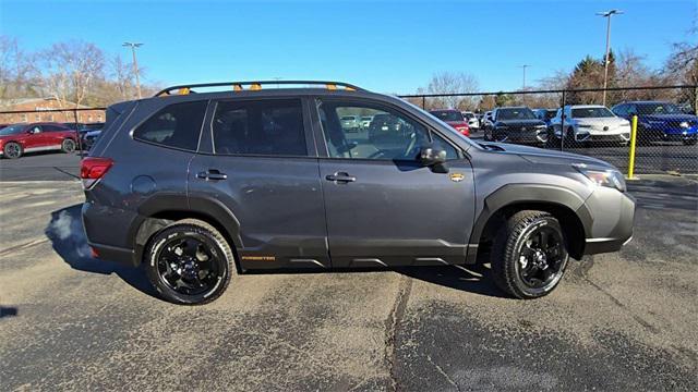 new 2024 Subaru Forester car, priced at $39,115