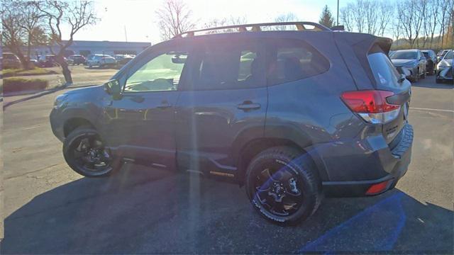 new 2024 Subaru Forester car, priced at $39,115