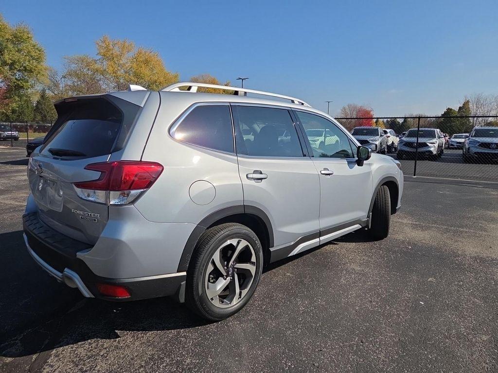 used 2022 Subaru Forester car, priced at $29,990