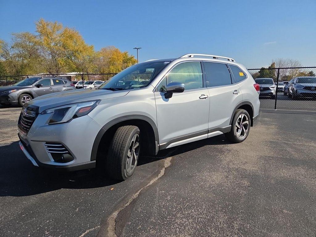 used 2022 Subaru Forester car, priced at $29,990