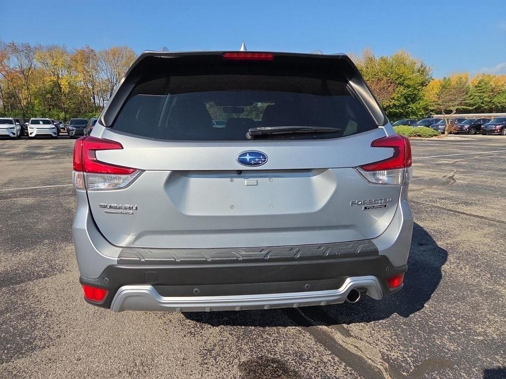 used 2022 Subaru Forester car, priced at $29,990