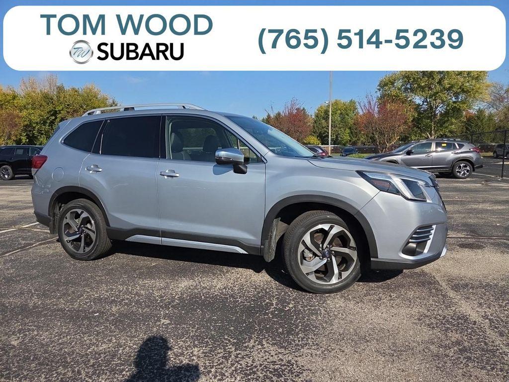 used 2022 Subaru Forester car, priced at $29,990