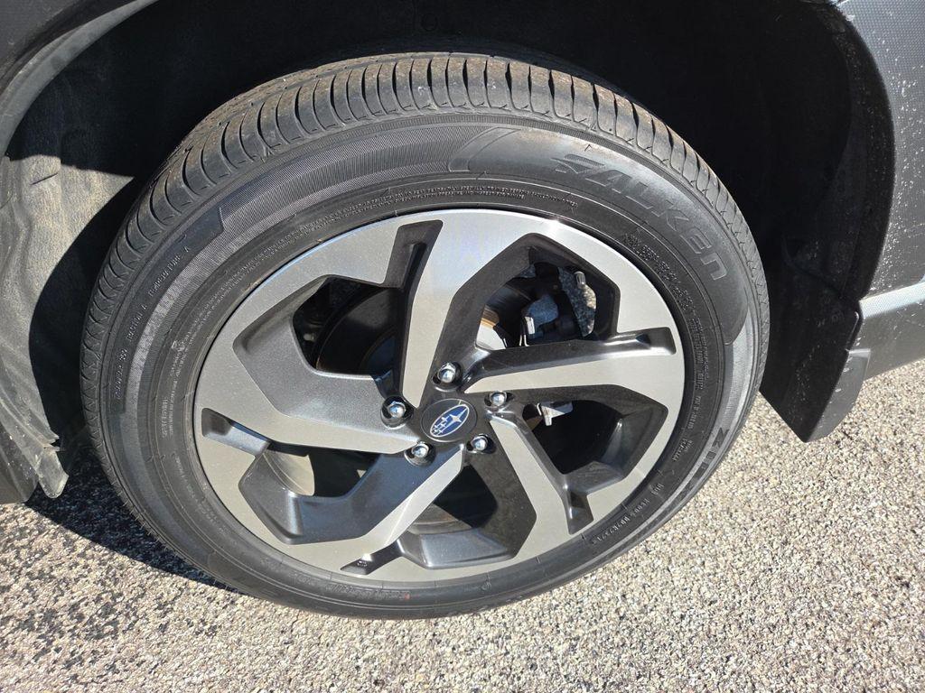 used 2022 Subaru Forester car, priced at $29,990