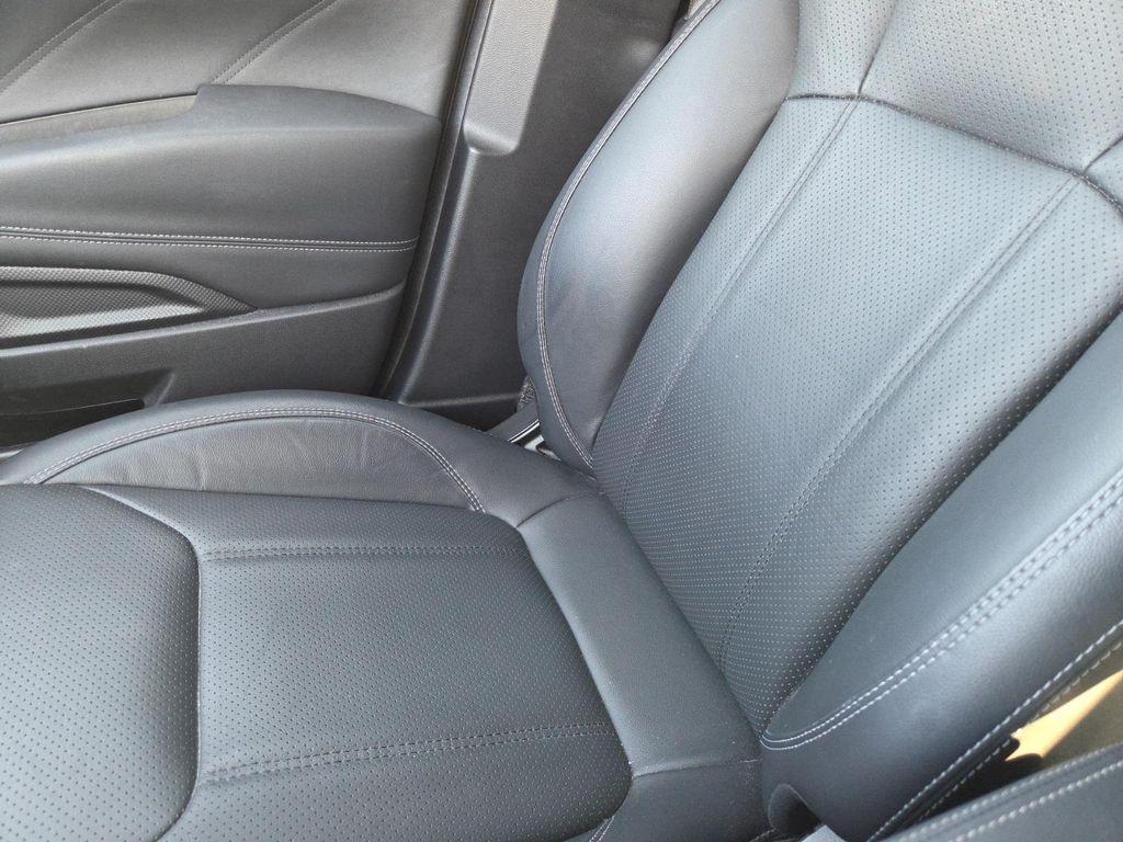 used 2022 Subaru Forester car, priced at $29,990