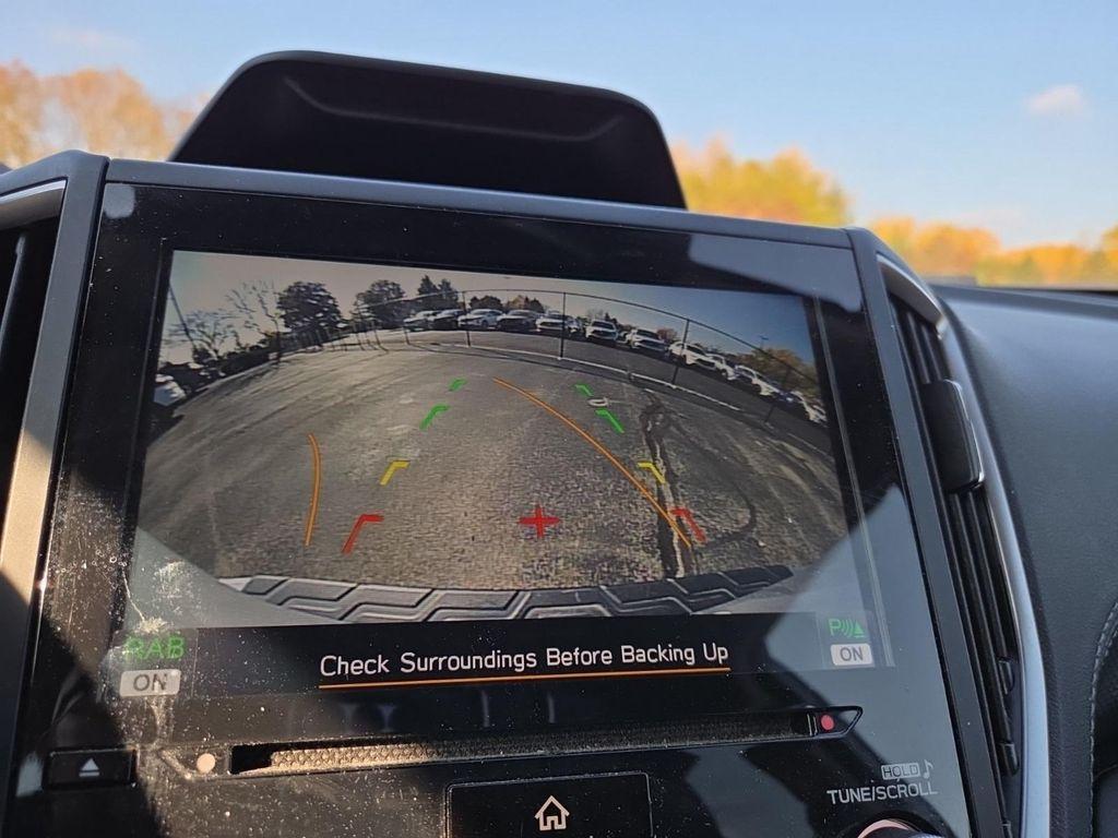 used 2022 Subaru Forester car, priced at $29,990