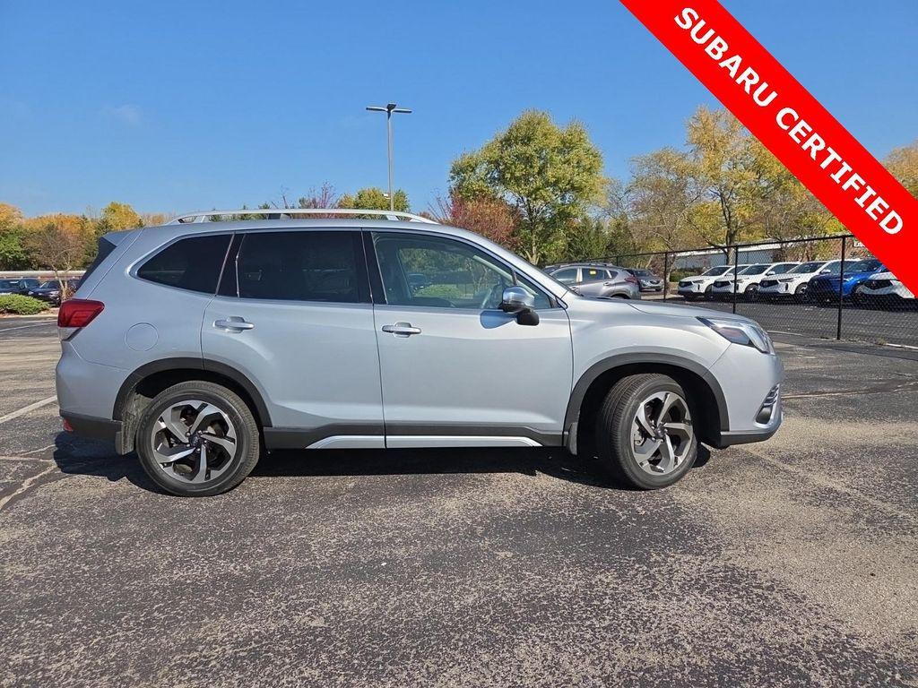 used 2022 Subaru Forester car, priced at $29,990