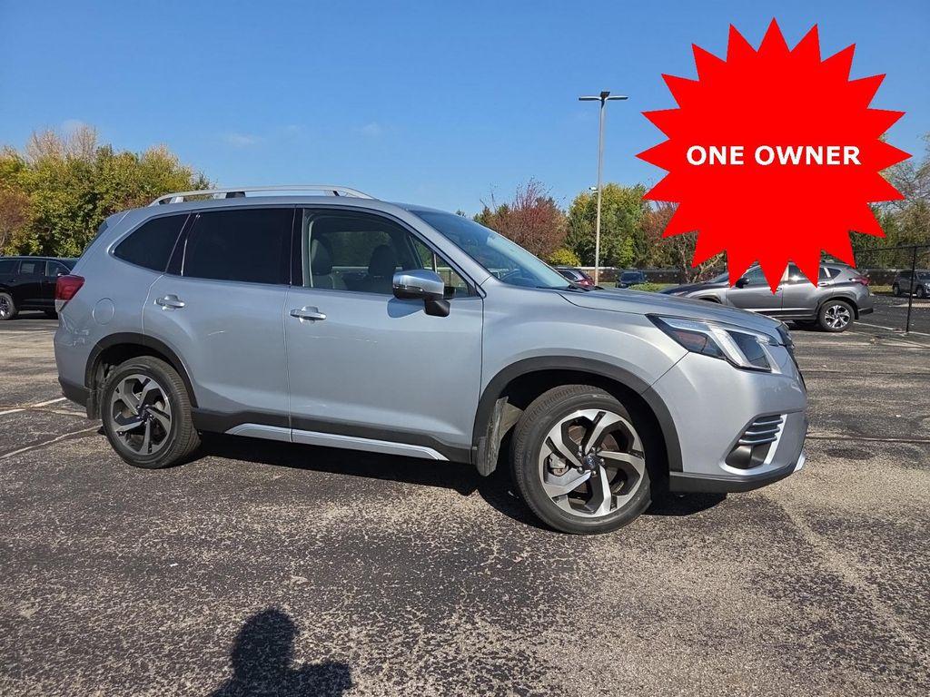 used 2022 Subaru Forester car, priced at $29,990