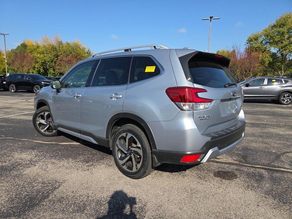 used 2022 Subaru Forester car, priced at $29,990
