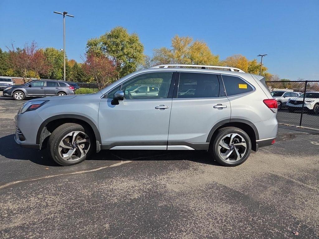 used 2022 Subaru Forester car, priced at $29,990