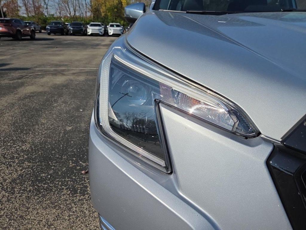 used 2022 Subaru Forester car, priced at $29,990