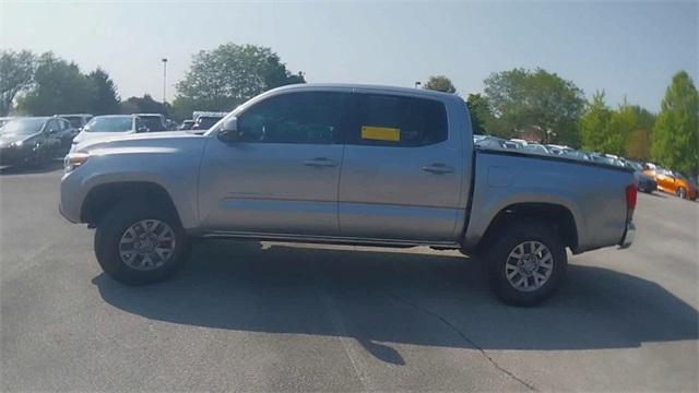 used 2018 Toyota Tacoma car, priced at $27,900