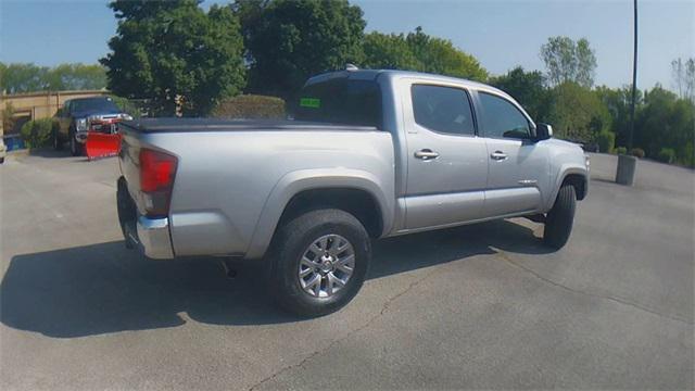 used 2018 Toyota Tacoma car, priced at $27,900