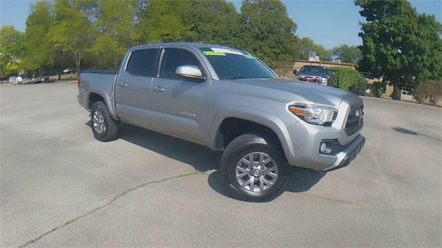 used 2018 Toyota Tacoma car, priced at $27,900