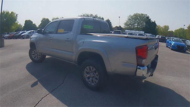 used 2018 Toyota Tacoma car, priced at $27,900