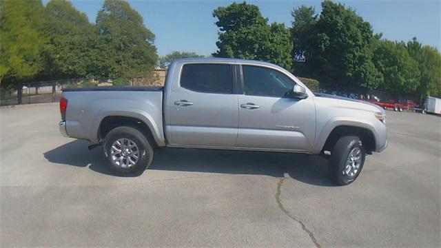 used 2018 Toyota Tacoma car, priced at $27,900