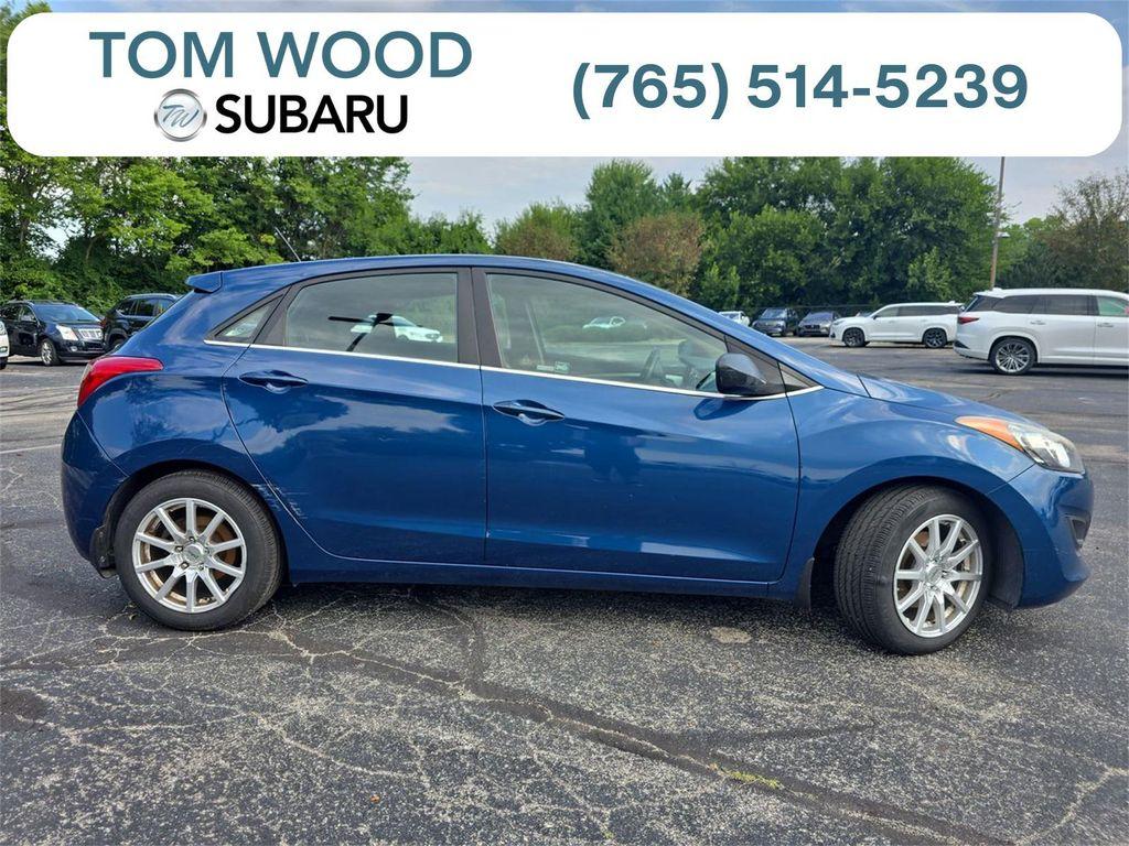 used 2016 Hyundai Elantra GT car, priced at $7,500