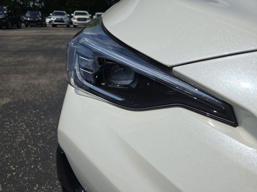 new 2025 Subaru Impreza car, priced at $31,659