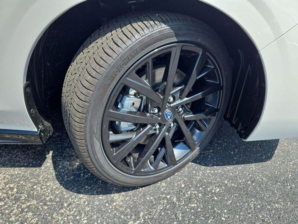 new 2025 Subaru Impreza car, priced at $31,659