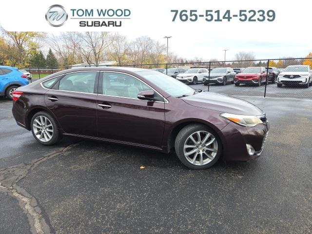 used 2014 Toyota Avalon car, priced at $19,999