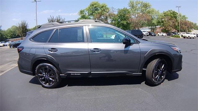 new 2025 Subaru Outback car, priced at $38,366