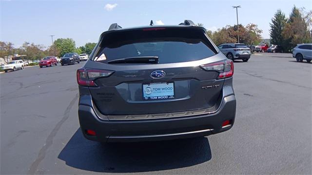 new 2025 Subaru Outback car, priced at $38,366