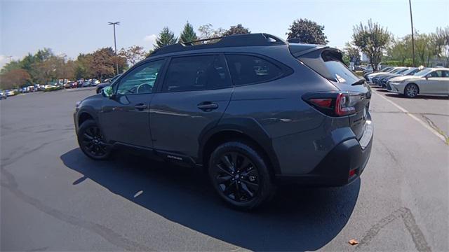 new 2025 Subaru Outback car, priced at $38,366