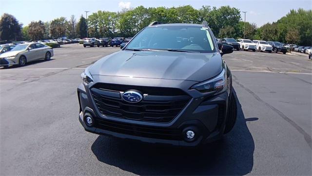 new 2025 Subaru Outback car, priced at $38,366