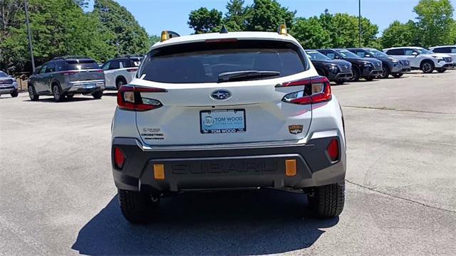 new 2024 Subaru Crosstrek car, priced at $37,106