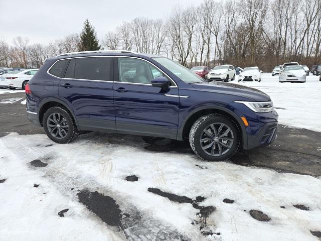 used 2023 Volkswagen Tiguan car, priced at $25,900