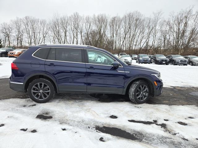 used 2023 Volkswagen Tiguan car, priced at $25,900