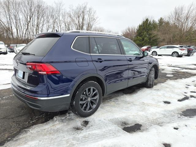 used 2023 Volkswagen Tiguan car, priced at $25,900