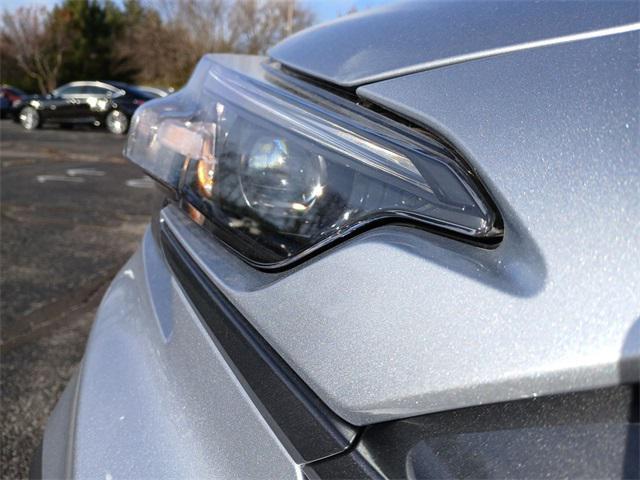 new 2025 Subaru Legacy car, priced at $35,727