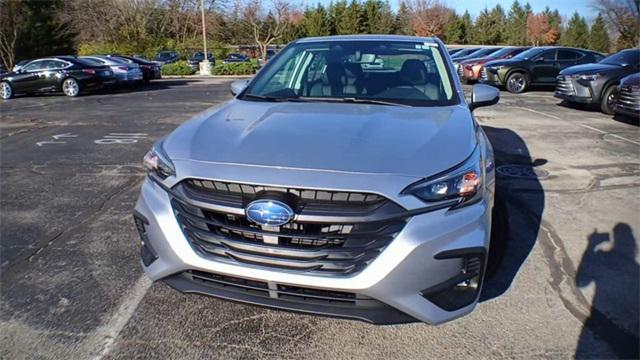 new 2025 Subaru Legacy car, priced at $35,727