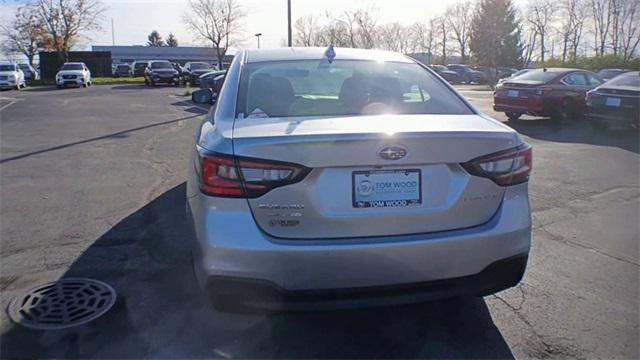 new 2025 Subaru Legacy car, priced at $35,727